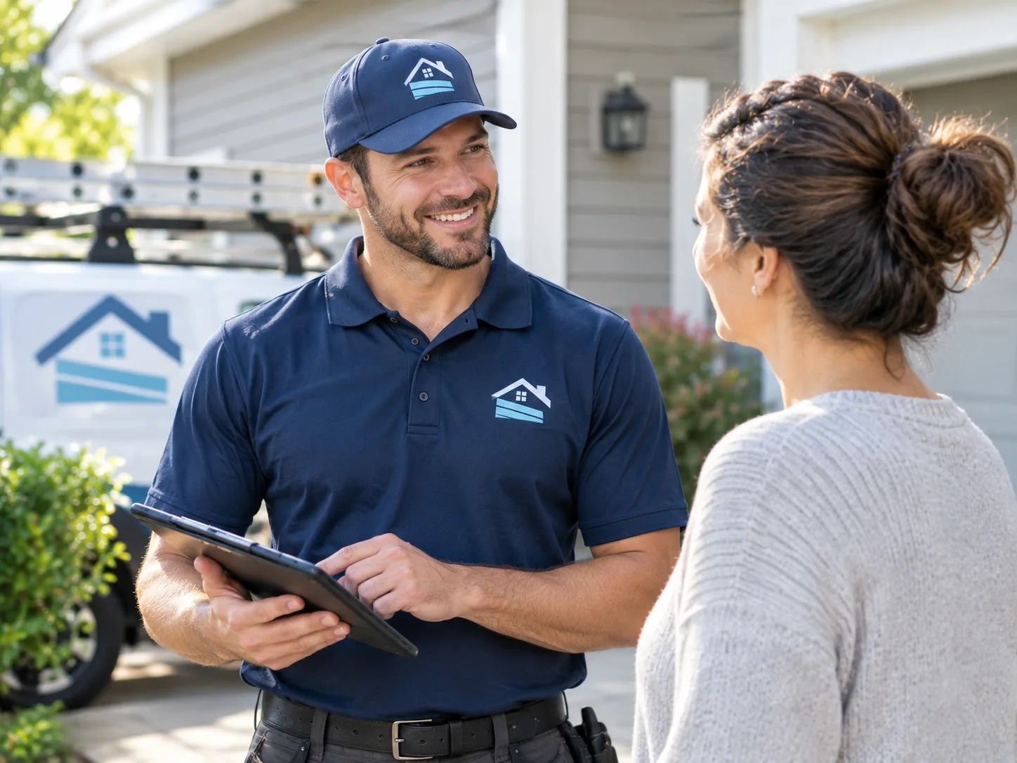 Commercial Siding Repair in Steamburg, NY